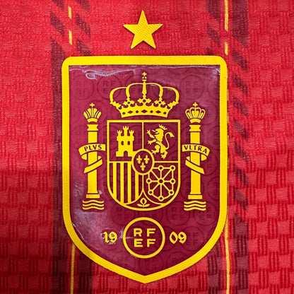 Men's SPAIN National Team 2026 Home Match Jersey