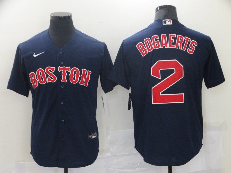 Men's Boston Red Sox Xander Bogaert Player Jersey