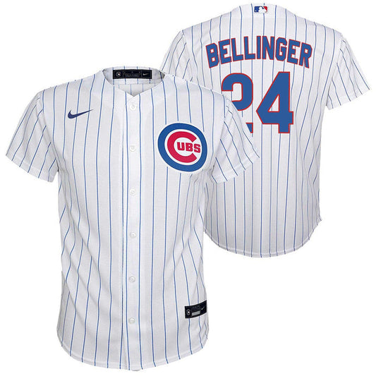 Youth Chicago Cubs Cody Bellinger Player Jersey
