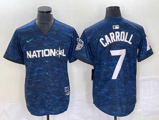 Men's Corbin Carroll National League  2023  ALL STAR GAME  Player Jersey