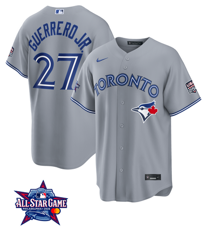 Men's Toronto Blue Jays Vladimir Guerrero Jr. 2026 All-Star Edition Stars & Stripes Jersey