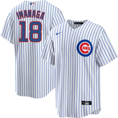 Men's  Chicago Cubs Shota Imanaga Player Jersey