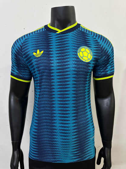 Men's Colombia National Team 2026 Away Match Jersey