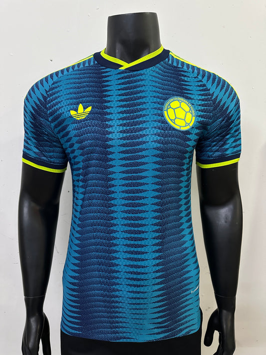 Men's Colombia National Team 2026 Away Match Jersey