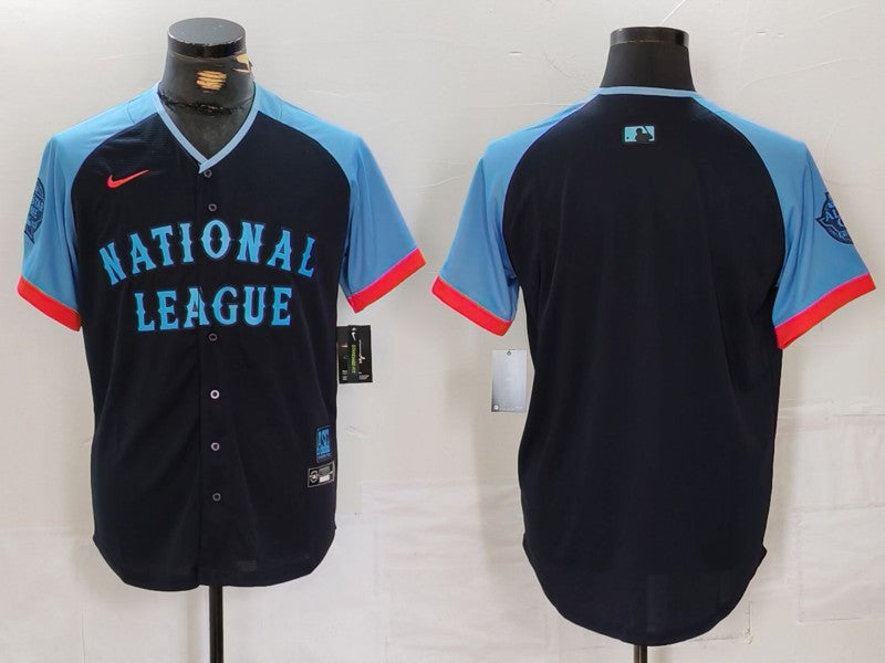 National League Navy 2024 All-Star Game Jersey