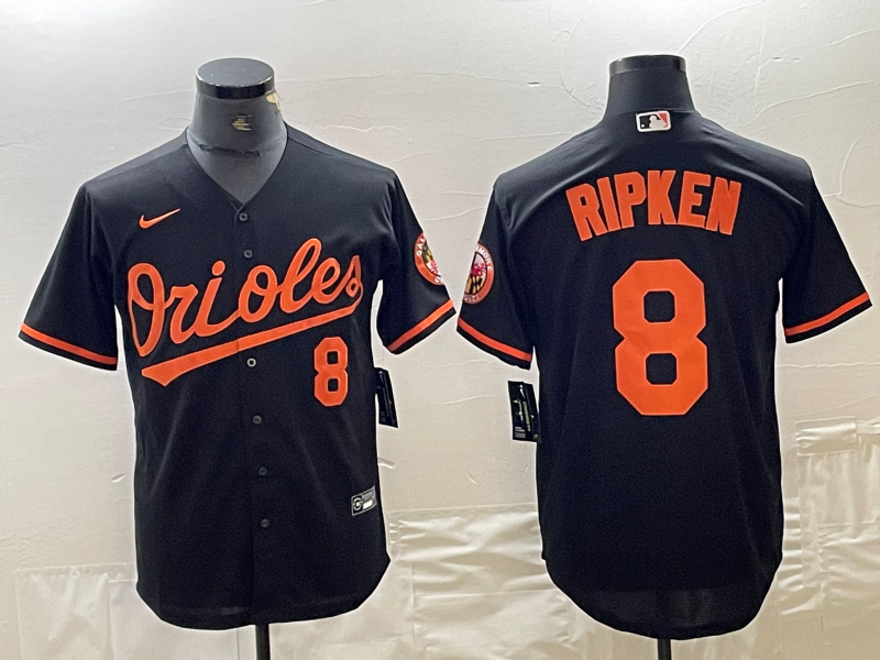 Men's Cal Ripken Jr. Baltimore Orioles Player Jersey