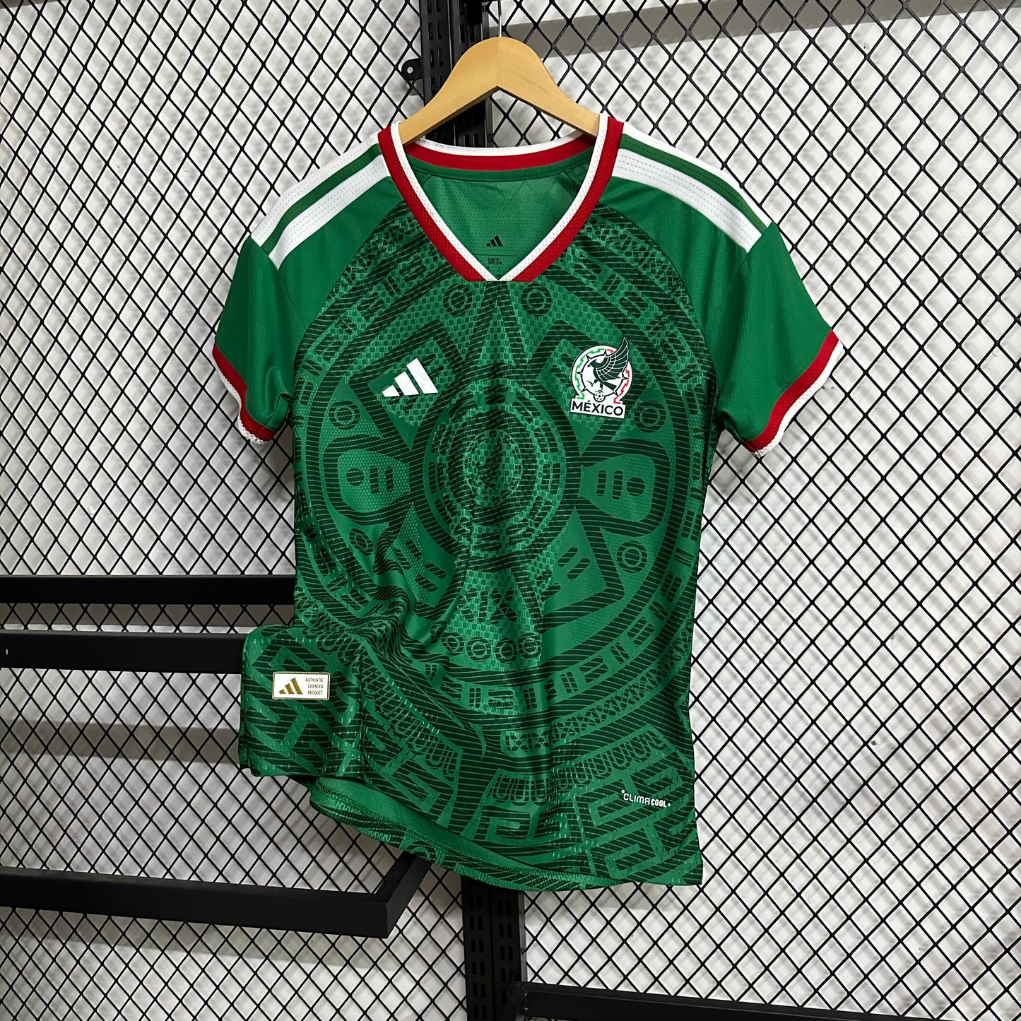 Men's Mexico National Team 2026 Home Match Jersey