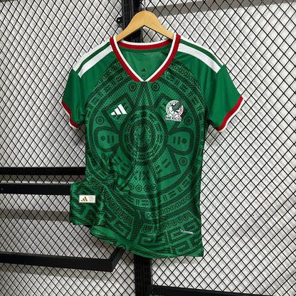 Men's Mexico National Team 2026 Home Match Jersey