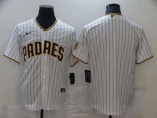 Youth Player_NAME #00 Custom San Diego Padres Player Jersey