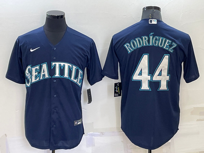 Men's Seattle Mariners Julio Rodriguez Player Jersey