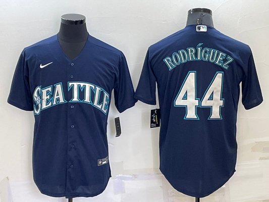 Men's Seattle Mariners Julio Rodriguez Player Jersey