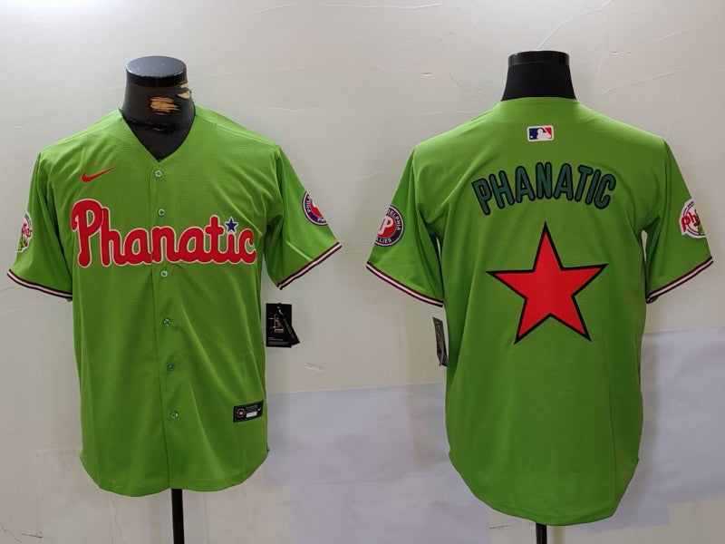 PHANATIC Men's Philadelphia Phillies City Connect Jersey