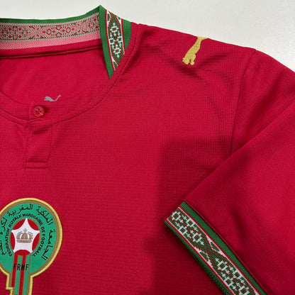 Men's Morocco National Team 2026 Home Match Jersey