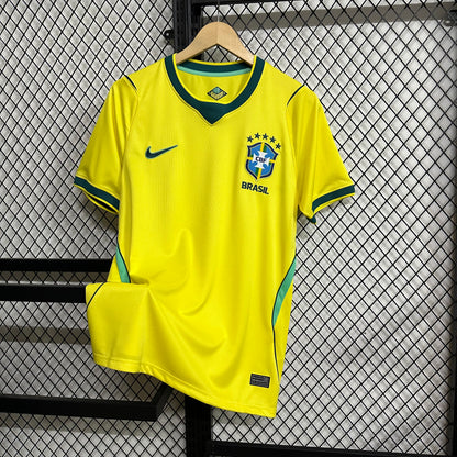 Men's Brazil National Team 2026 Home Match Jersey