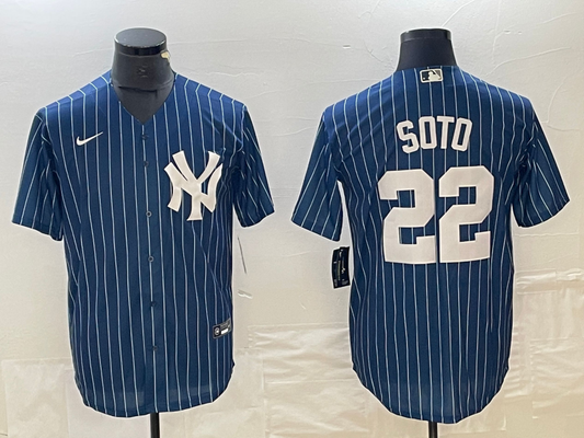 Men's Juan Soto New York Yankees  Player Jersey