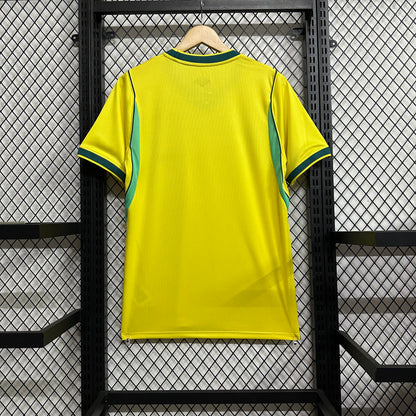 Men's Brazil National Team 2026 Home Match Jersey