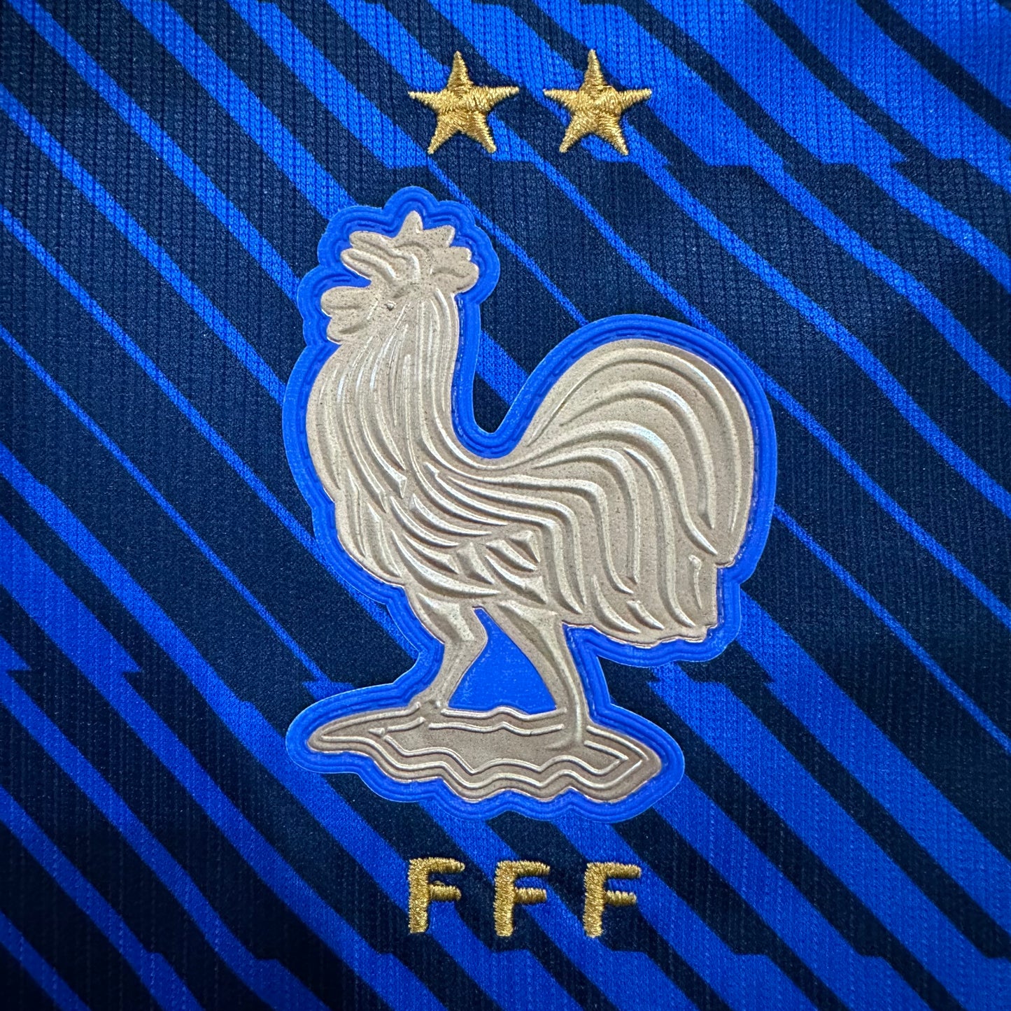 Men's France National Team 2026 Home Match Jersey