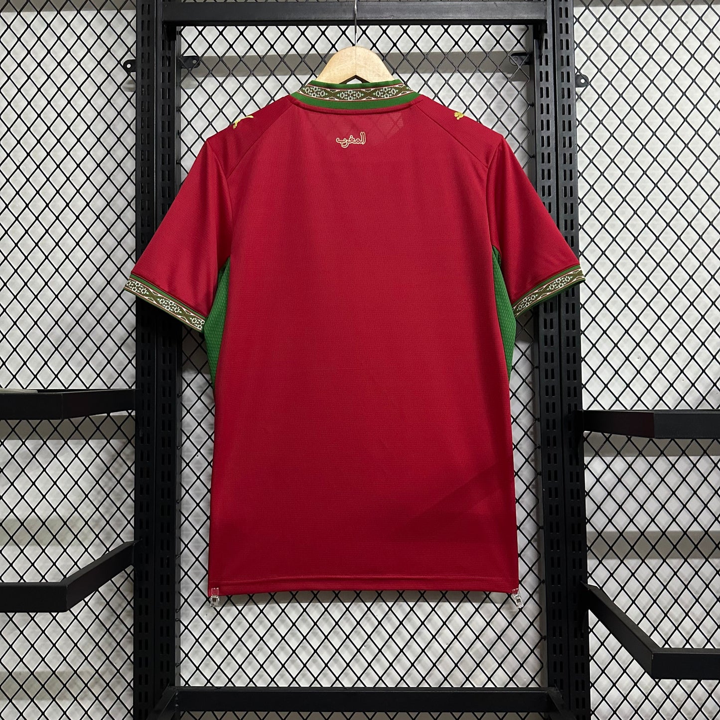 Men's Morocco National Team 2026 Home Match Jersey