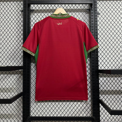 Men's Morocco National Team 2026 Home Match Jersey
