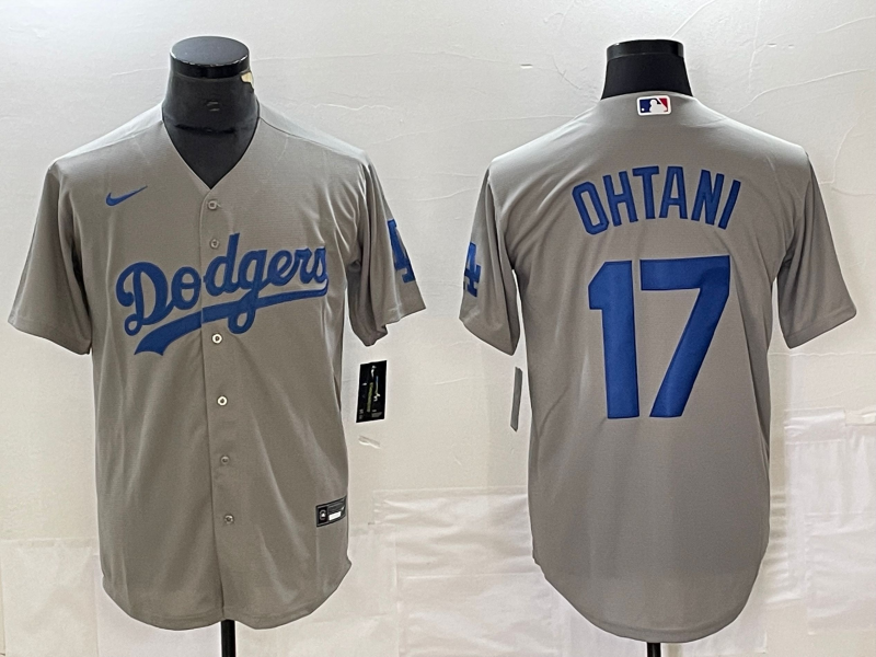 Men's Shohei Ohtani Los Angeles Dodgers Player Jersey