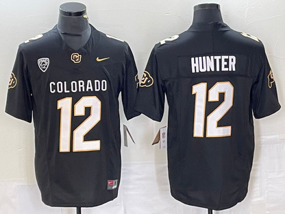 Travis Hunter Colorado Buffaloes Jersey