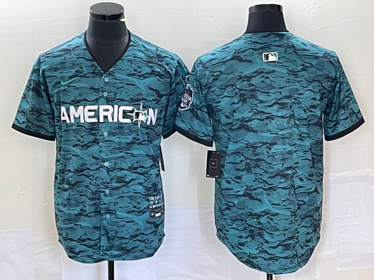 Men's American League  2023  ALL STAR GAME  Player Jersey