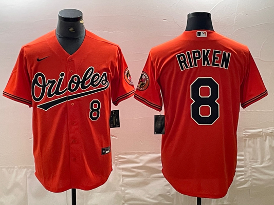 Men's Cal Ripken Jr. Baltimore Orioles Player Jersey