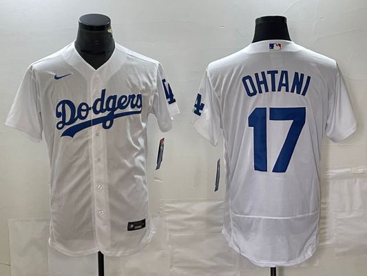 Shohei Ohtani Authentic Jersey Los Angeles Dodgers