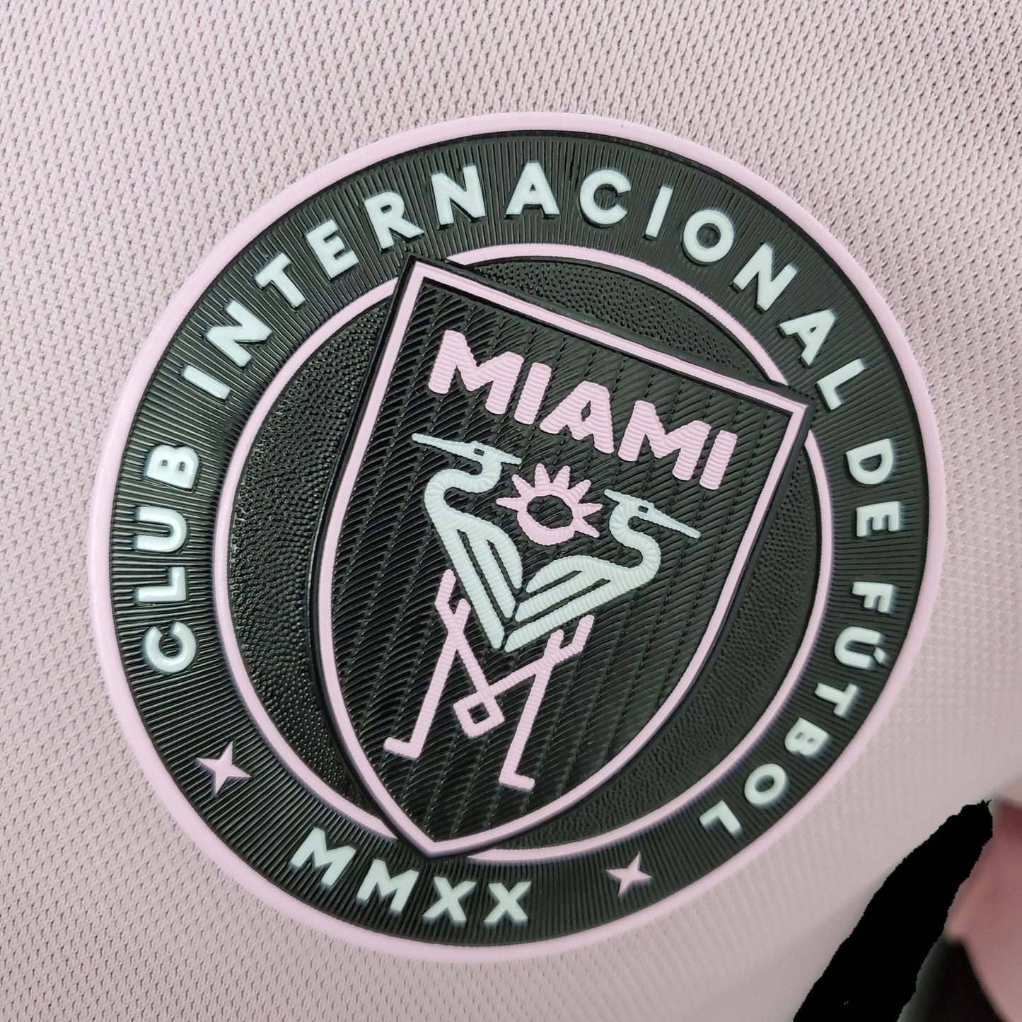 Men's Inter Miami CF Lionel Messi Pink 2023 Jersey