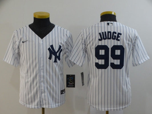 Youth Aaron judge Player New York Yankees  Player Jersey