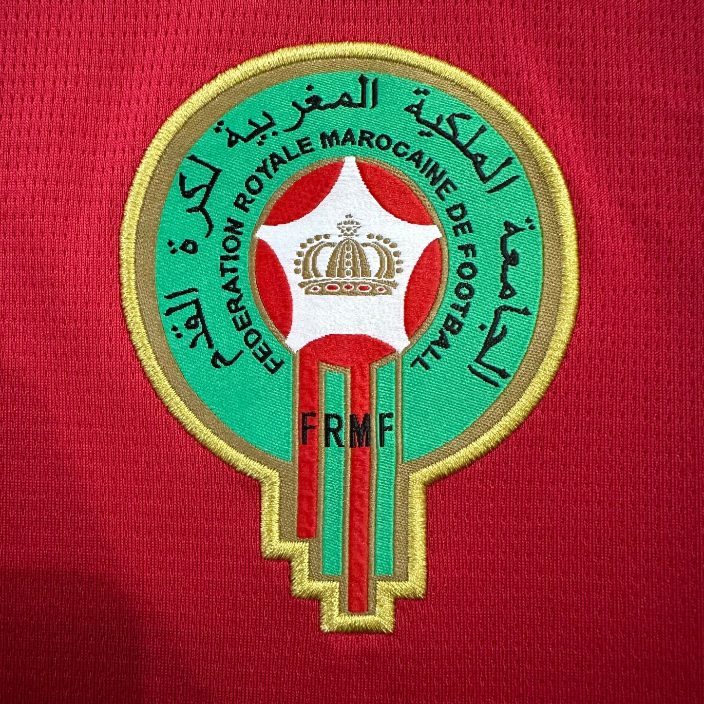 Men's Morocco National Team 2026 Home Match Jersey