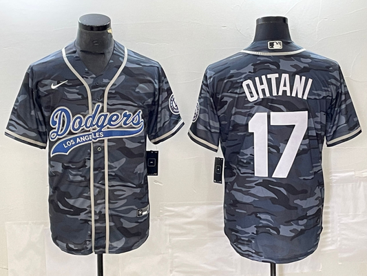 Shohei Ohtani Los Angeles Dodgers  Adult Jersey