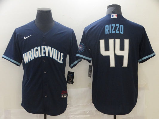 Men's Chicago Cubs Anthony Rizzo City Connect Jersey