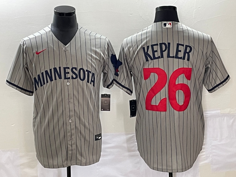 Men's Minnesota Twins Max Kepler Nike Player Jersey