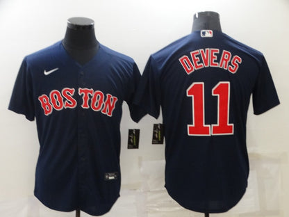 Men's Boston Red Sox Rafael Devers Player Jersey