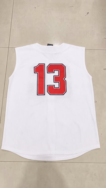 NEW ENG PROTOTYPE JERSEY WHITE FOR ADULT