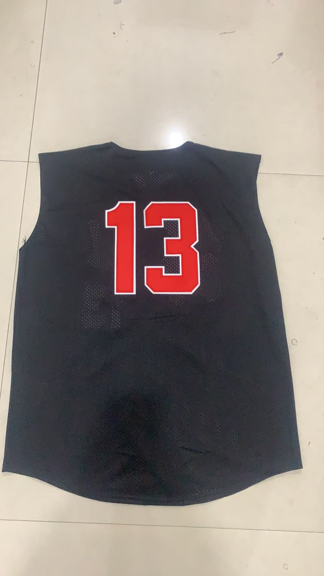 NEW ENG PROTOTYPE JERSEY