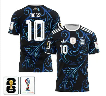 Men's Argentina National Team L.MESSI 2026 Jersey