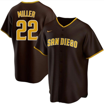 Men's San Diego Padres Mason Miller Player Jersey