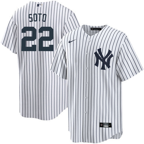 Men's New York Yankees Juan Soto Player Jersey