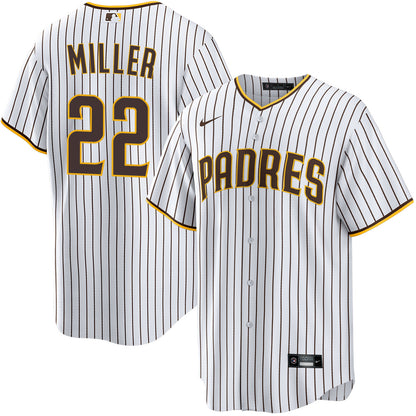 Men's San Diego Padres Mason Miller Player Jersey