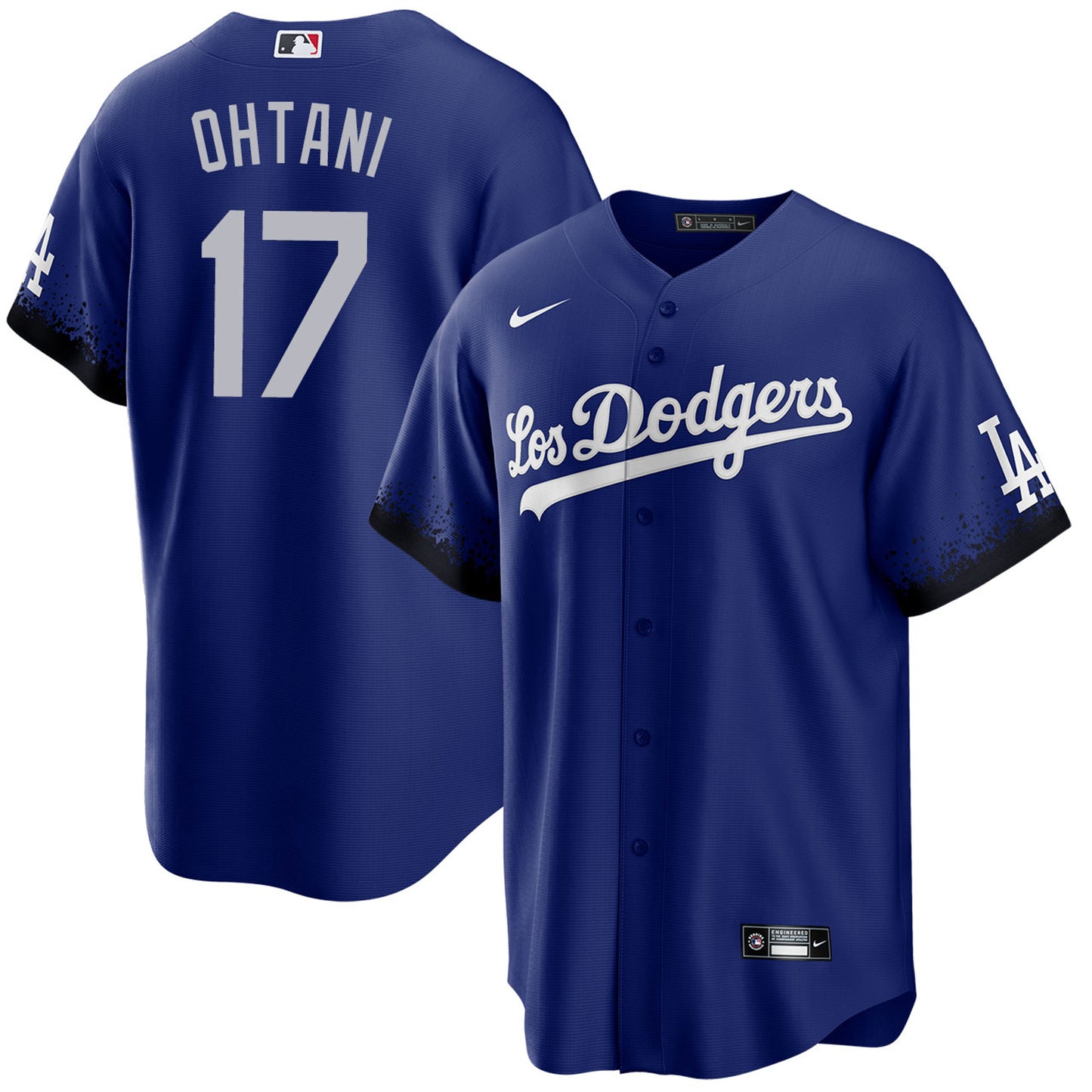 Shohei Ohtani Los Angeles Dodgers Los Dodgers City Connect Jersey