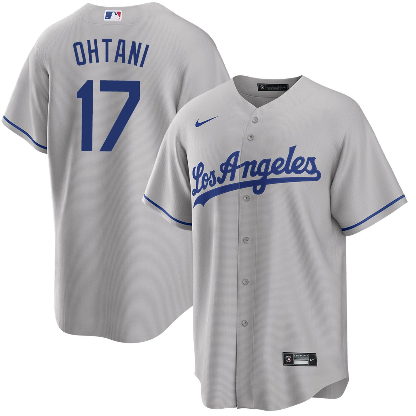 Youth Shohei Ohtani Los Angeles Dodgers Player Jersey