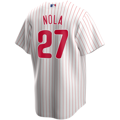 Men's Aaron Nola Philadelphia Phillies Player Jersey