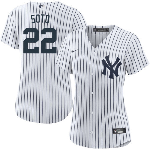 Women's New York Yankees Juan Soto Player Jersey