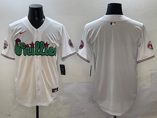 Men's Philadelphia Phillies Player New Jerseys