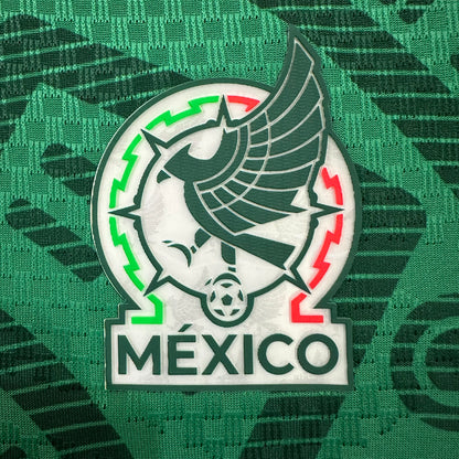 Men's Mexico National Team 2026 Home Match Jersey