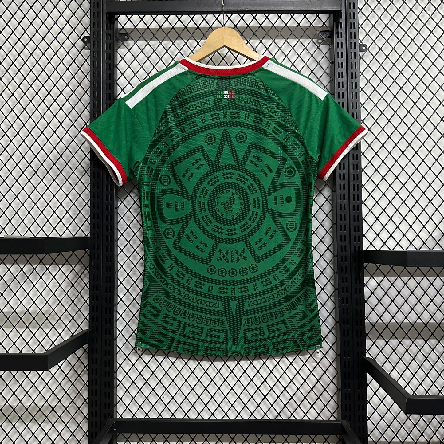 Men's Mexico National Team 2026 Home Match Jersey