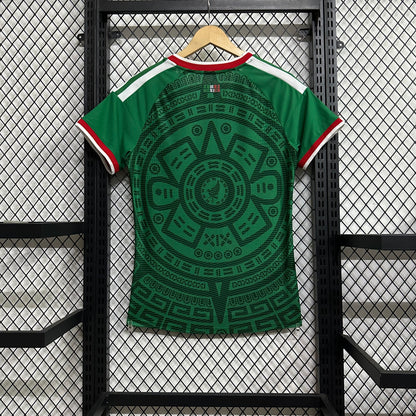 Men's Mexico National Team 2026 Home Match Jersey