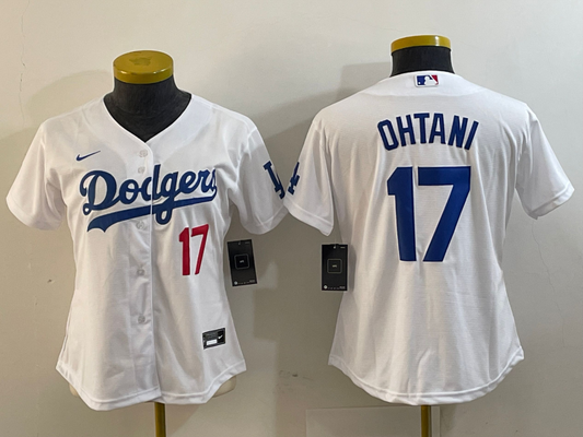 Women Shohei Ohtani Los Angeles Dodgers   Player Jersey